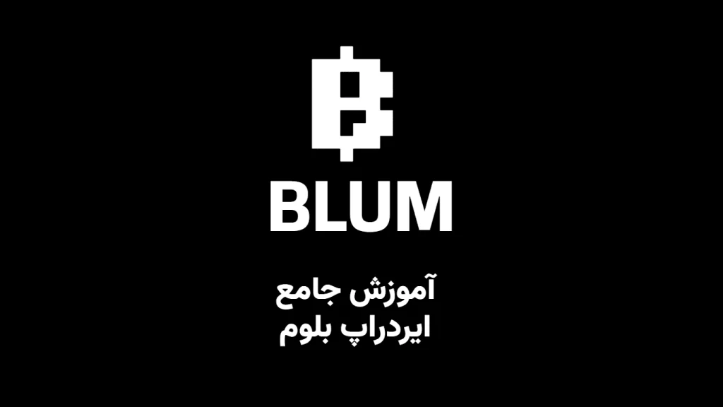 راهنمای کامل ایردراپ بلوم Blum